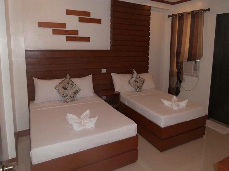 Abozza Resort Balabag  Экстерьер фото