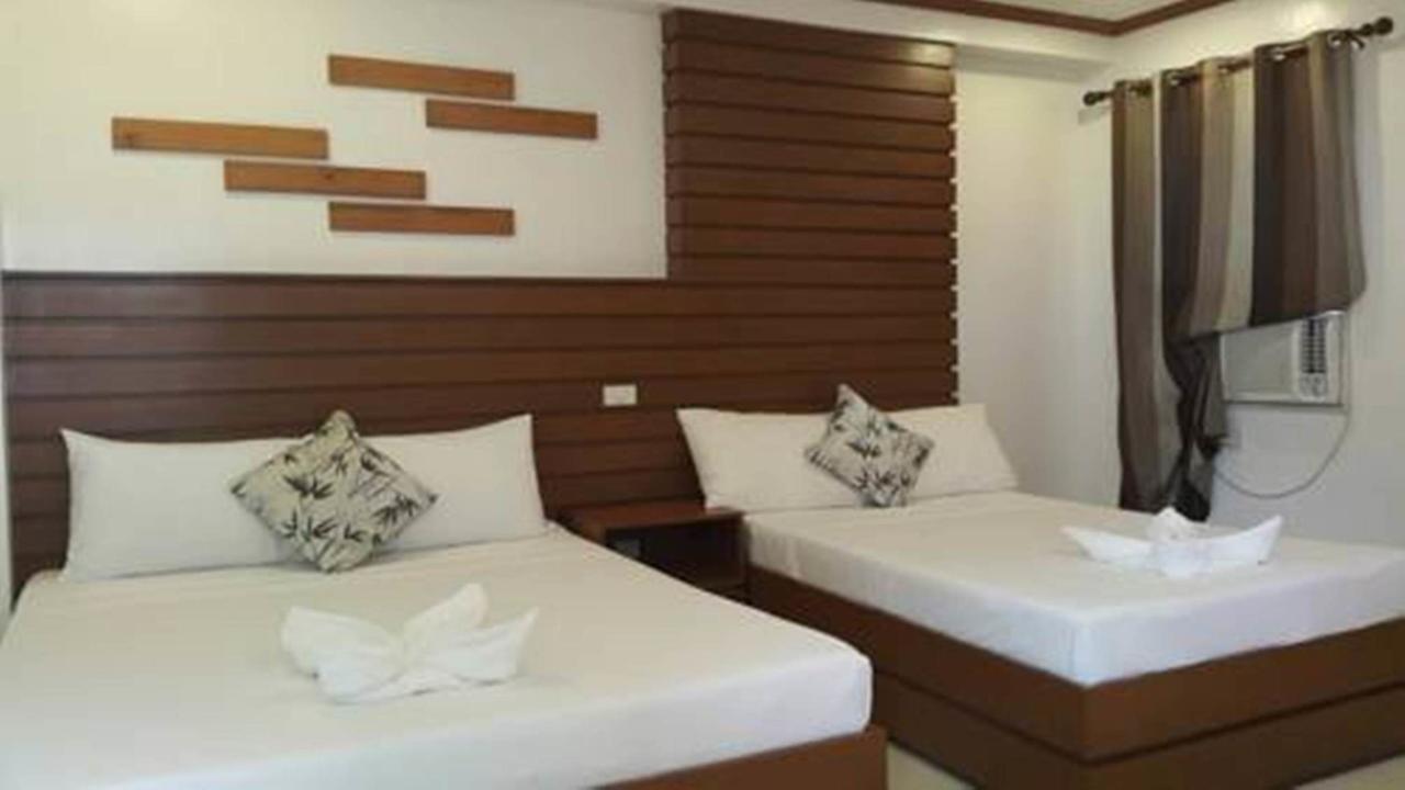 Abozza Resort Balabag  Экстерьер фото