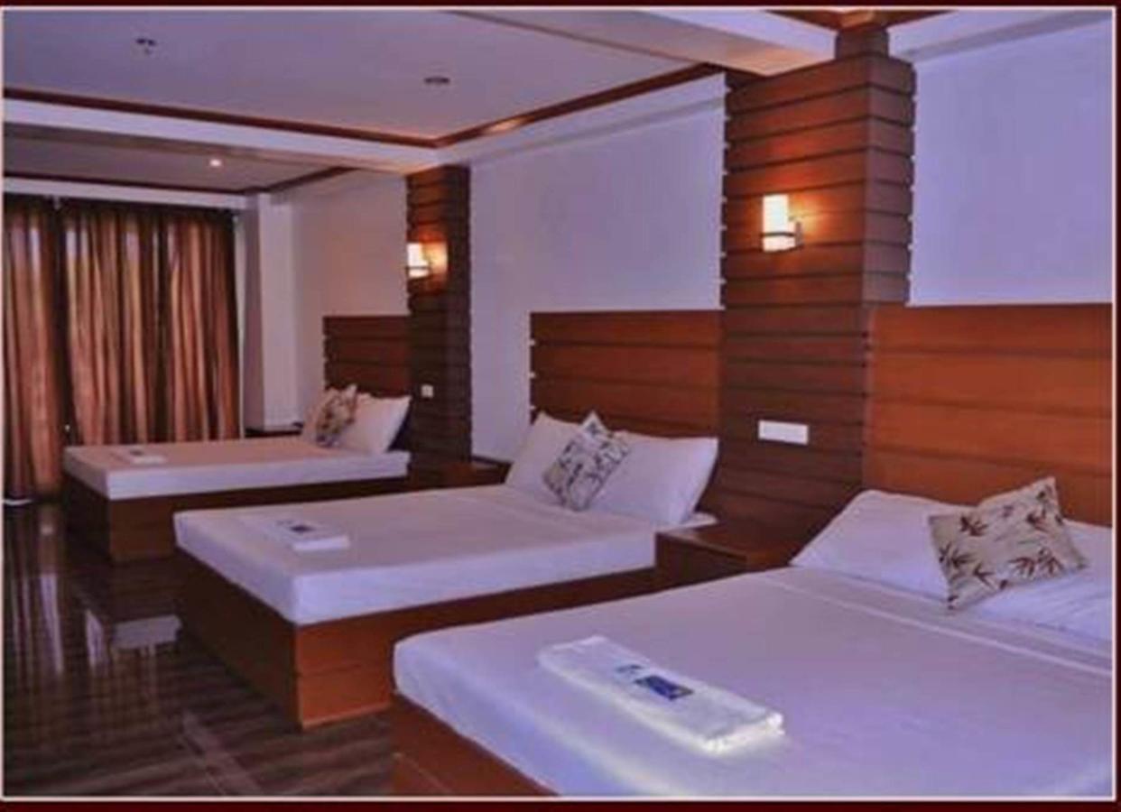 Abozza Resort Balabag  Экстерьер фото