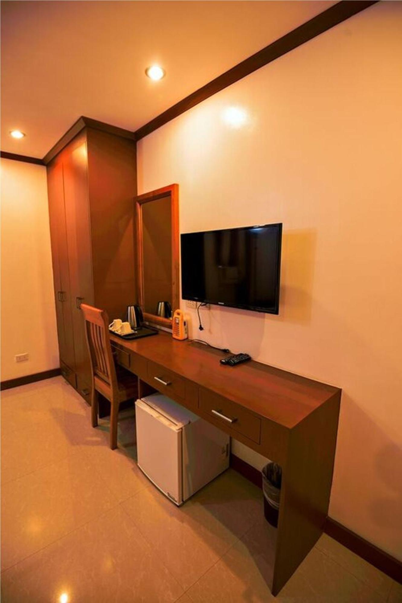 Abozza Resort Balabag  Экстерьер фото