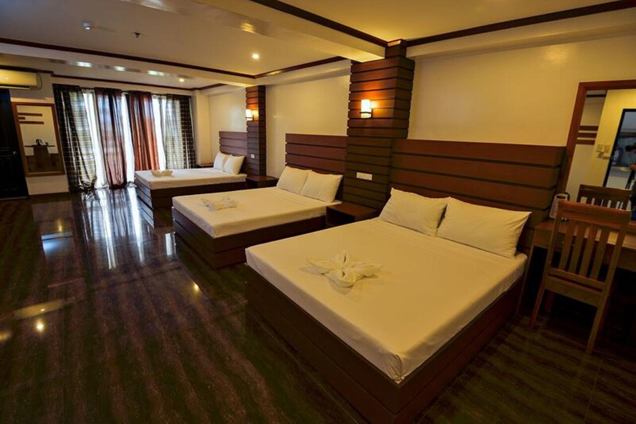 Abozza Resort Balabag  Экстерьер фото