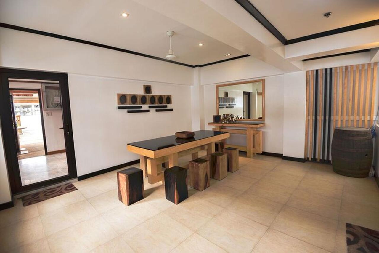 Abozza Resort Balabag  Экстерьер фото