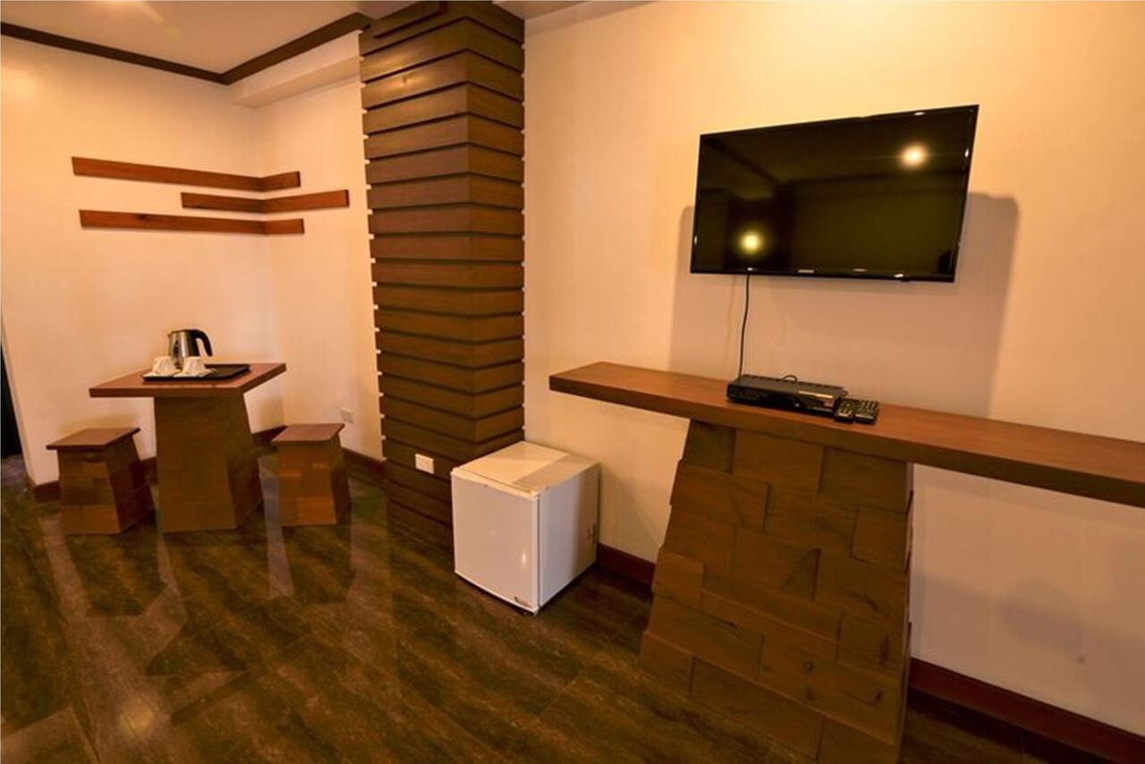 Abozza Resort Balabag  Экстерьер фото