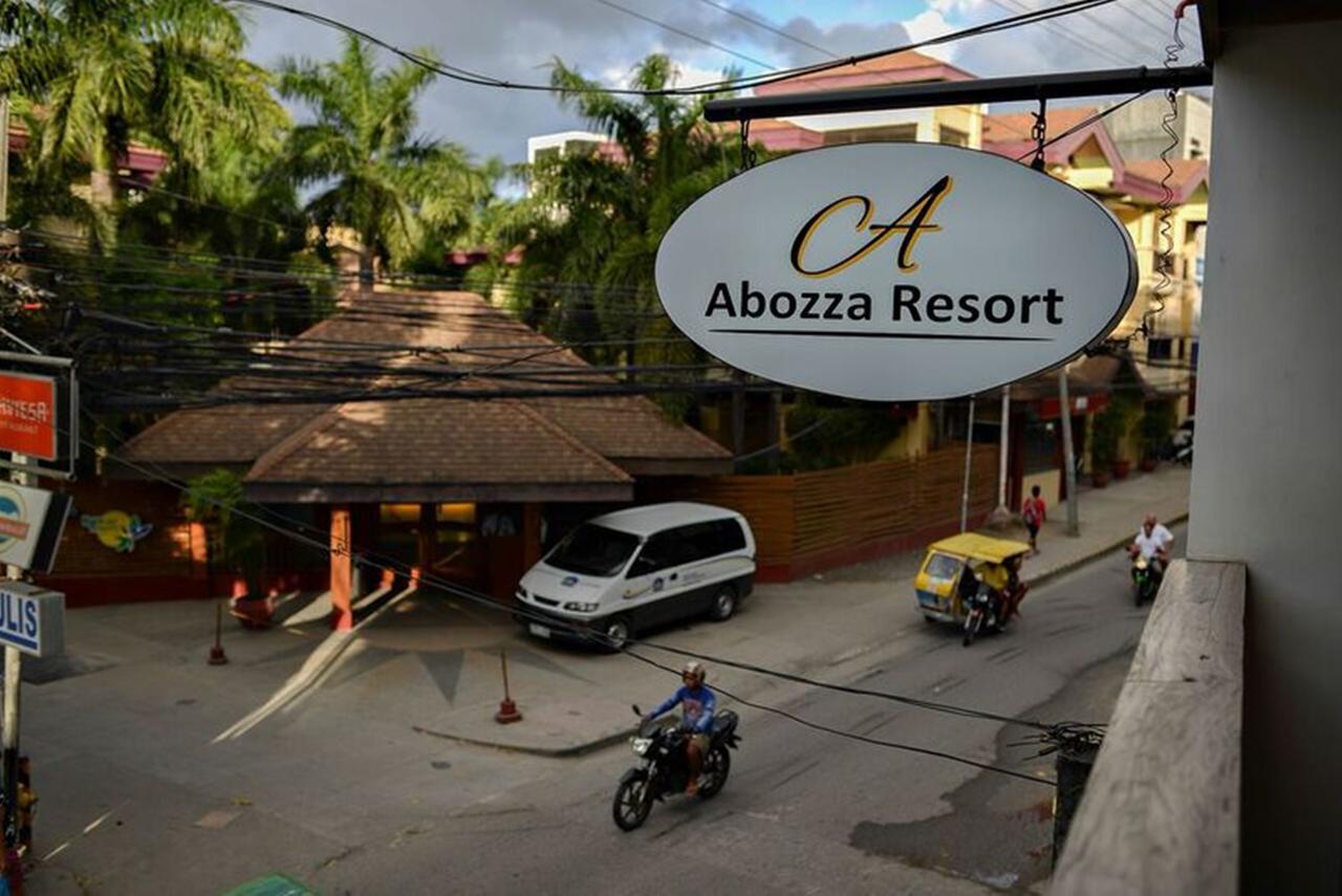 Abozza Resort Balabag  Экстерьер фото