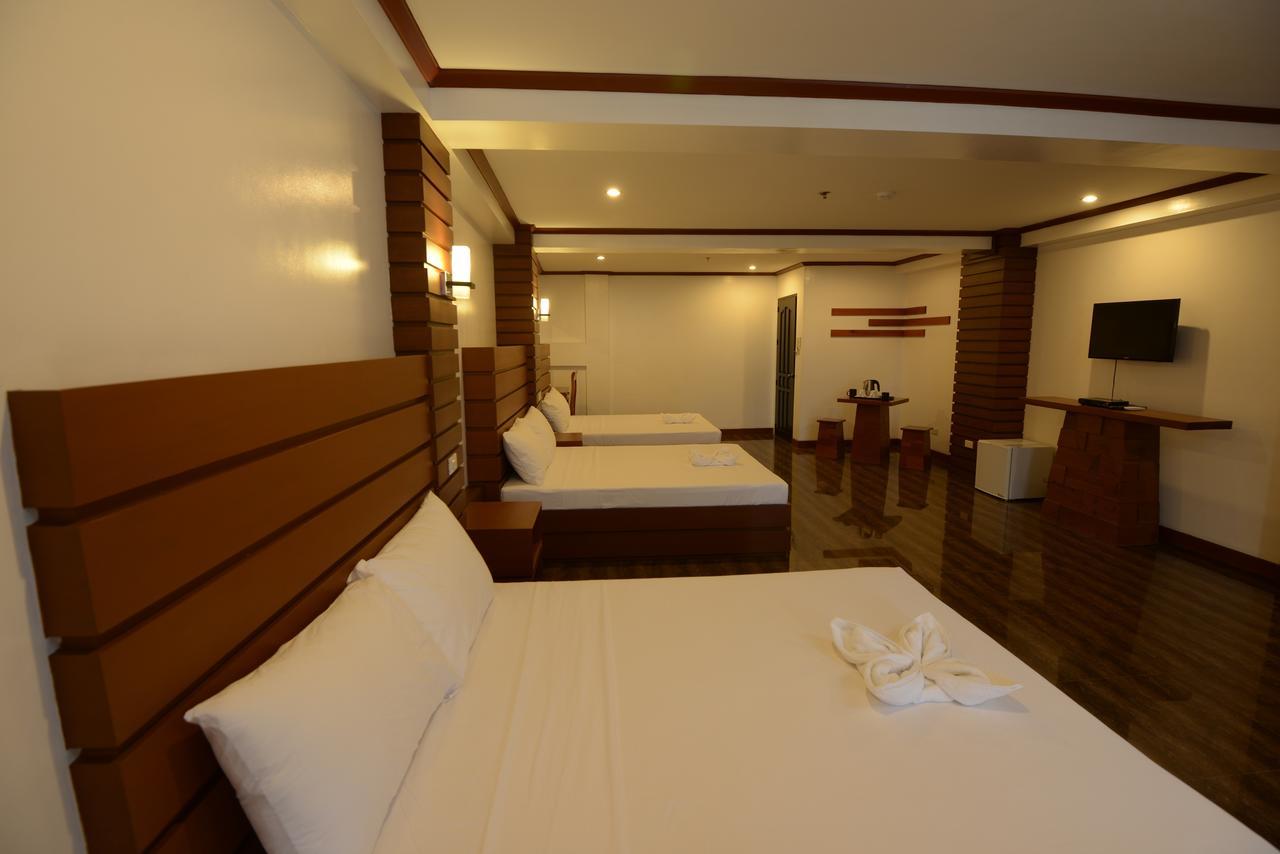 Abozza Resort Balabag  Экстерьер фото