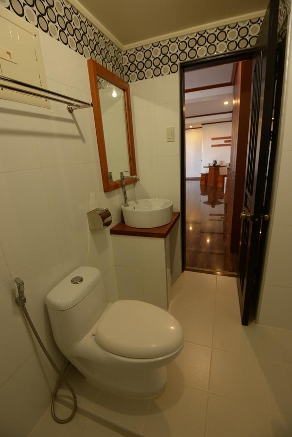 Abozza Resort Balabag  Экстерьер фото