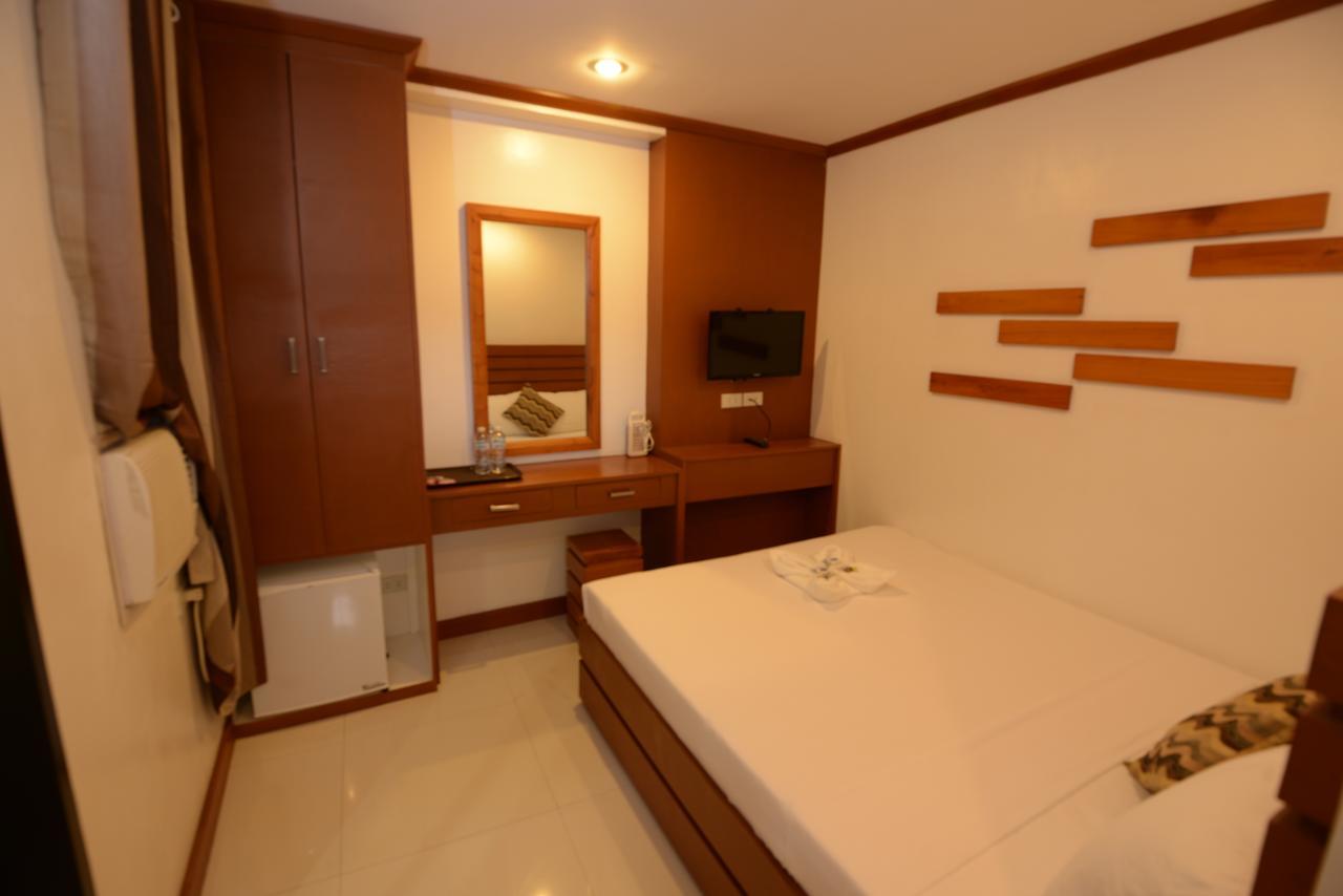 Abozza Resort Balabag  Экстерьер фото