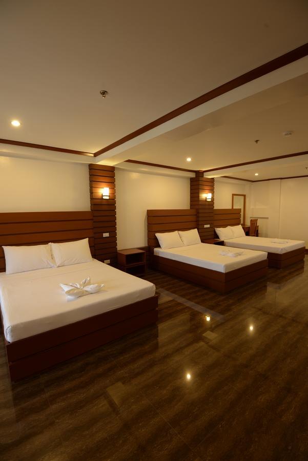 Abozza Resort Balabag  Экстерьер фото
