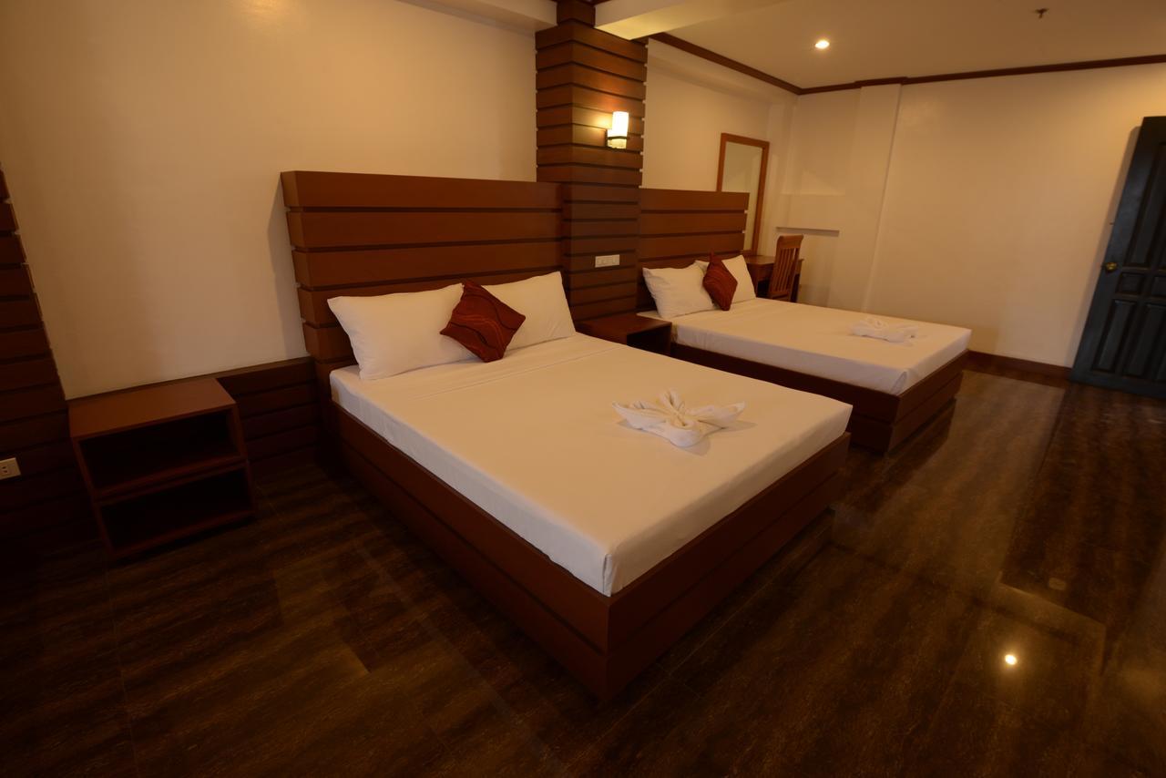 Abozza Resort Balabag  Экстерьер фото