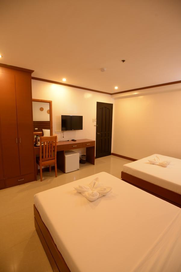 Abozza Resort Balabag  Экстерьер фото