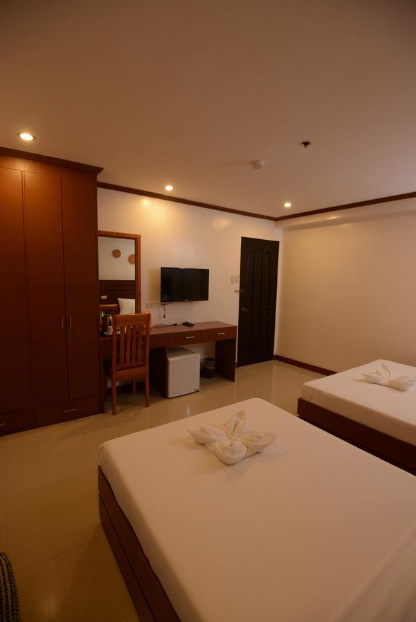 Abozza Resort Balabag  Экстерьер фото