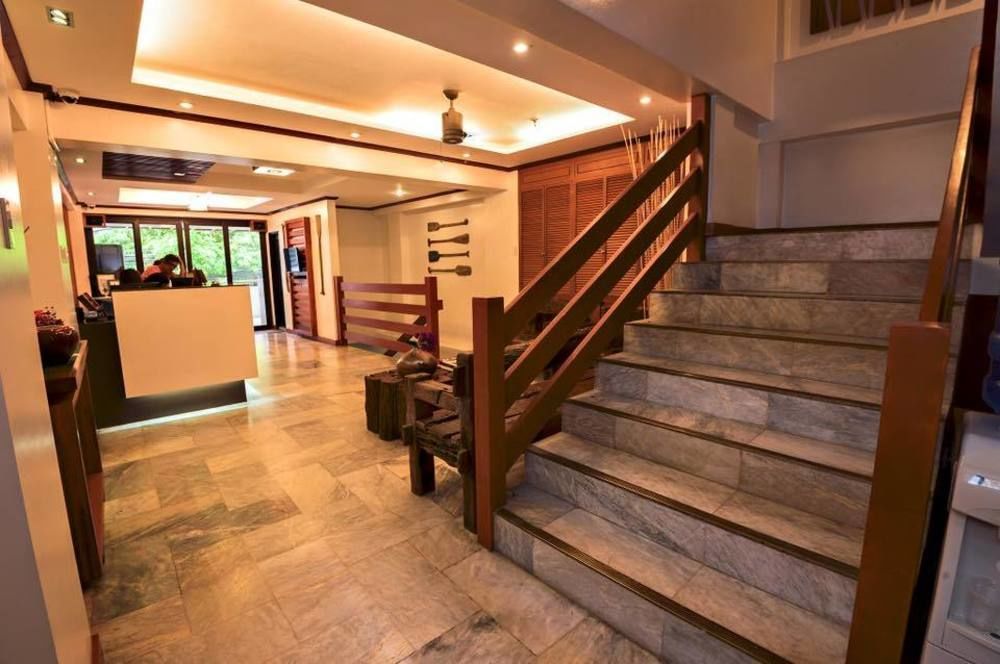 Abozza Resort Balabag  Экстерьер фото