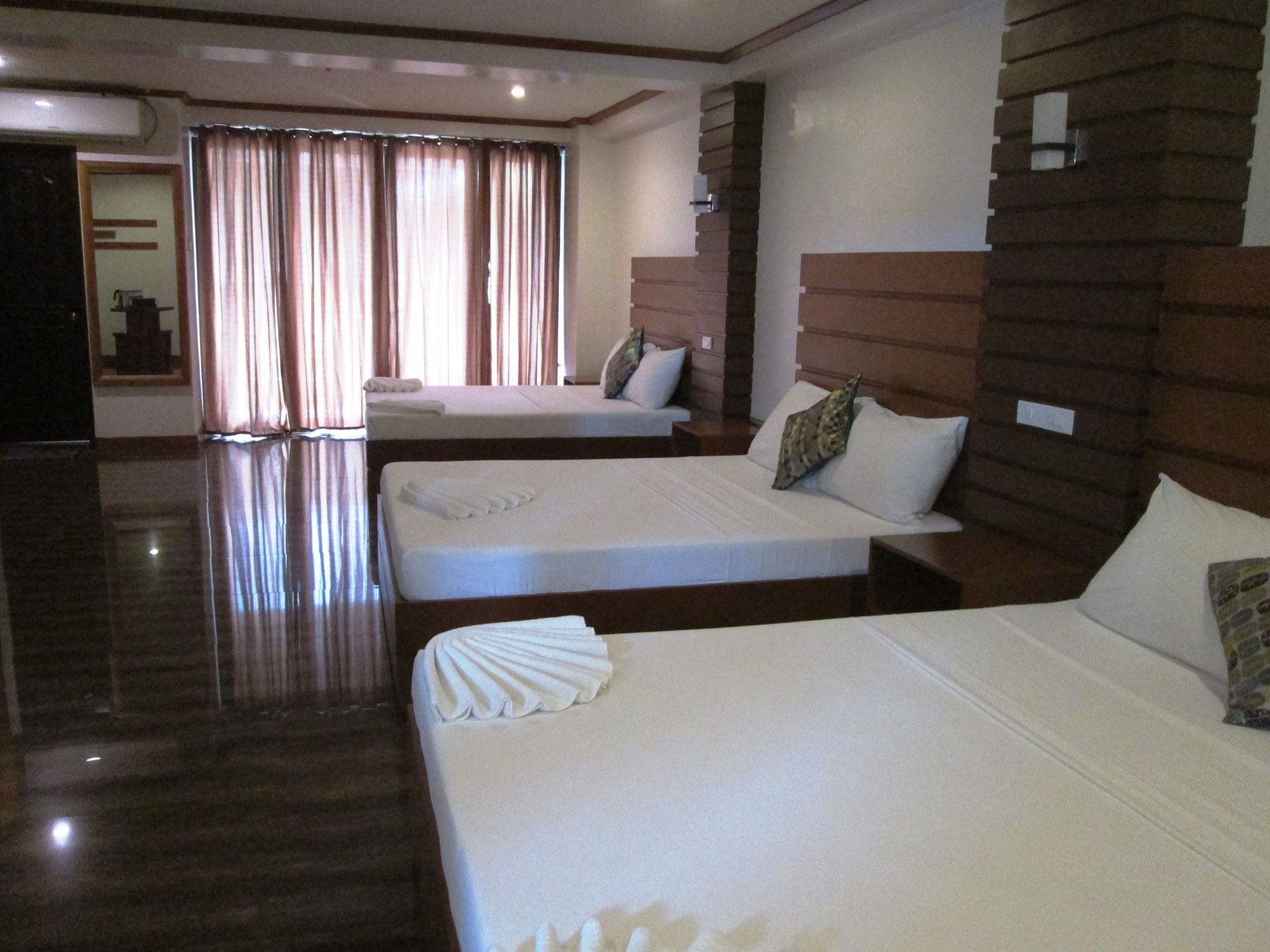 Abozza Resort Balabag  Экстерьер фото