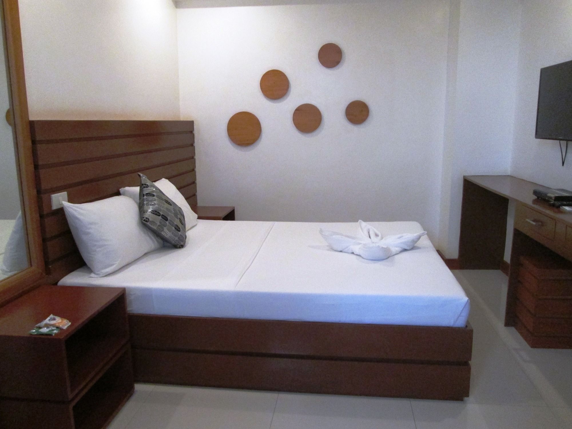 Abozza Resort Balabag  Экстерьер фото