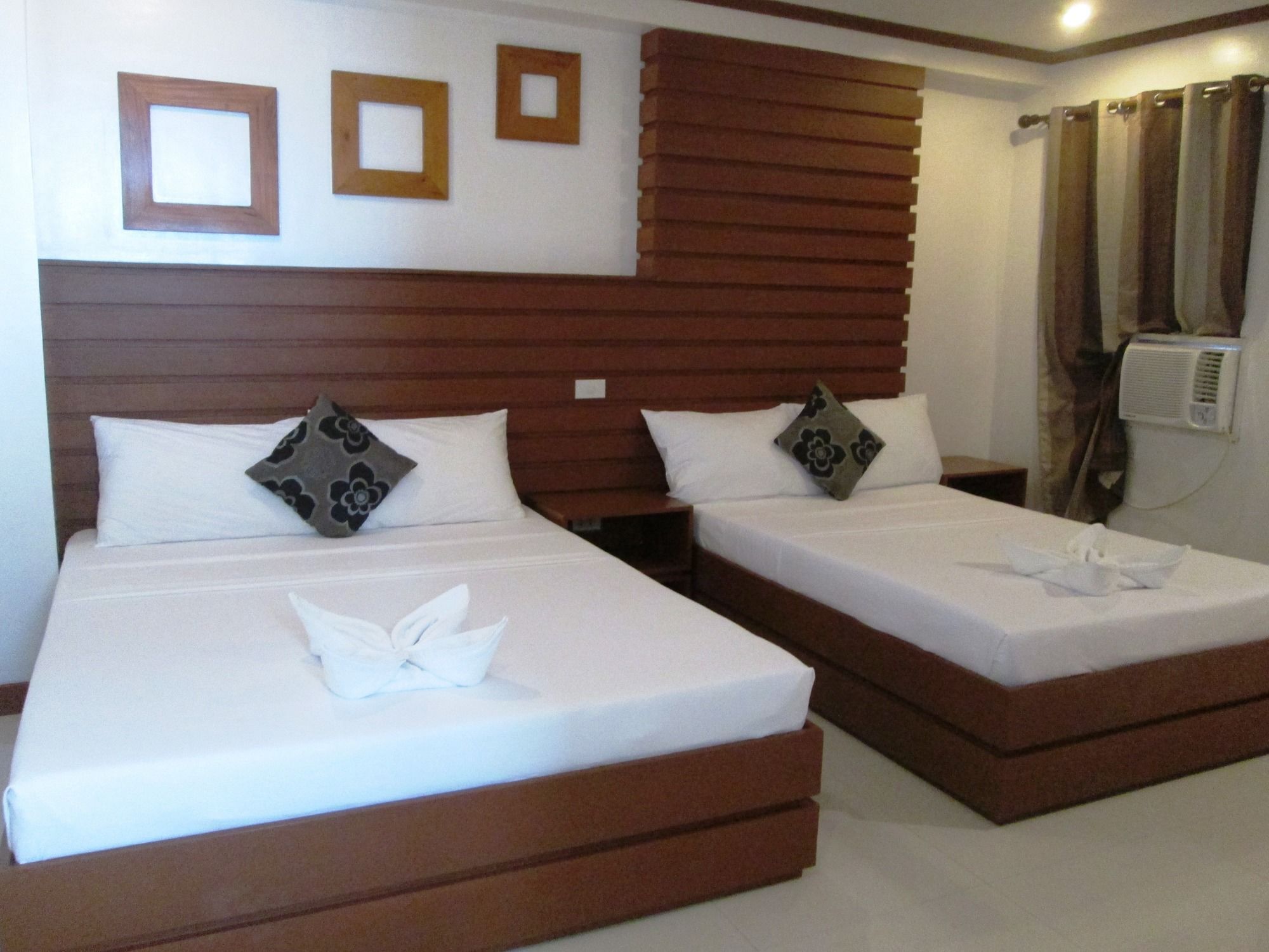 Abozza Resort Balabag  Экстерьер фото