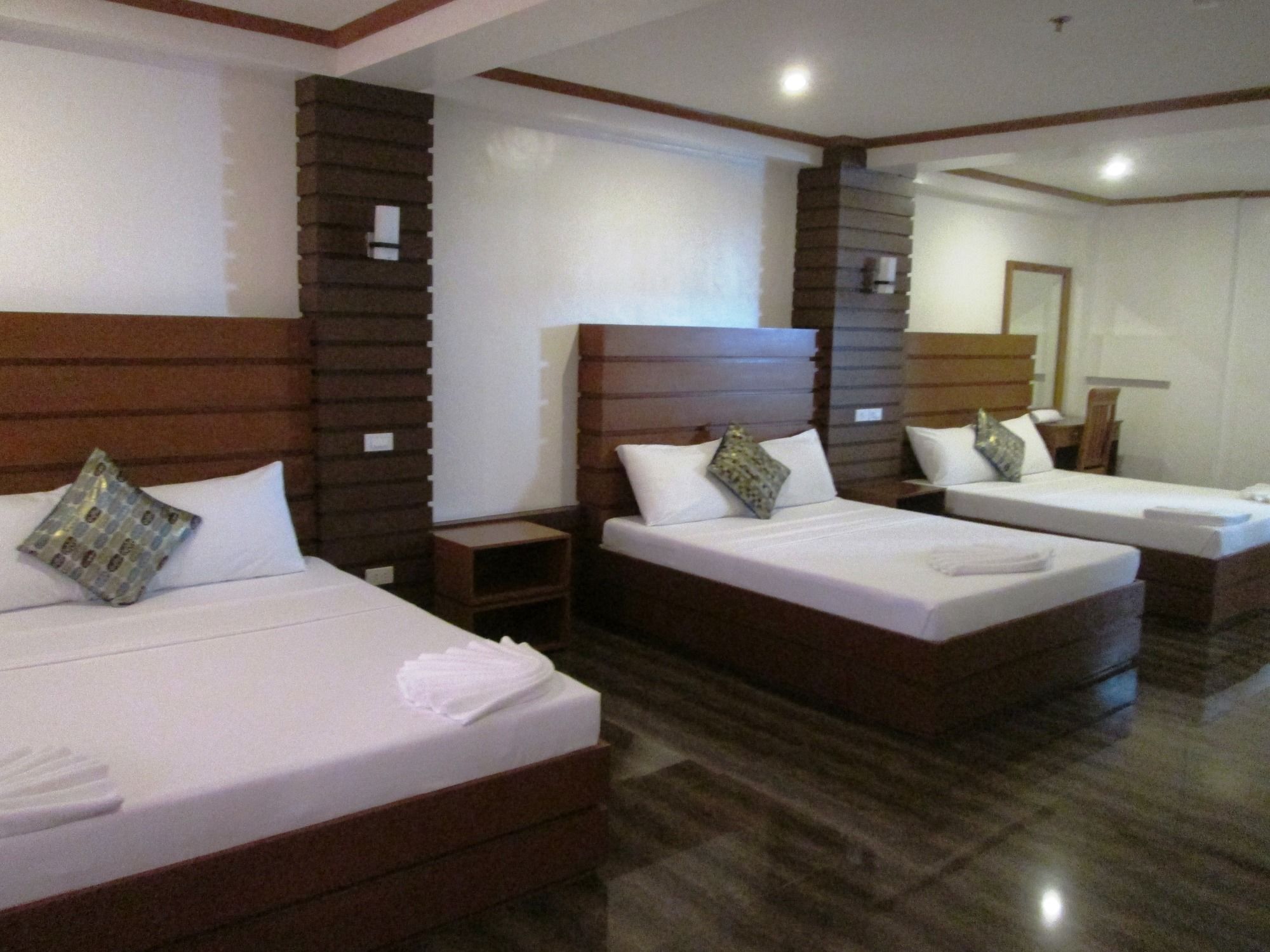 Abozza Resort Balabag  Экстерьер фото