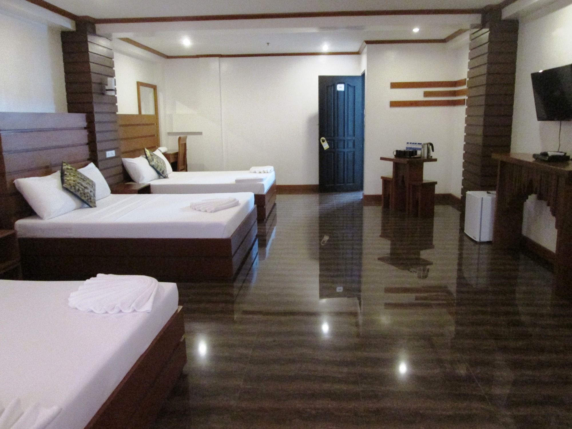 Abozza Resort Balabag  Экстерьер фото